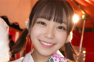 空想夏祭美少女